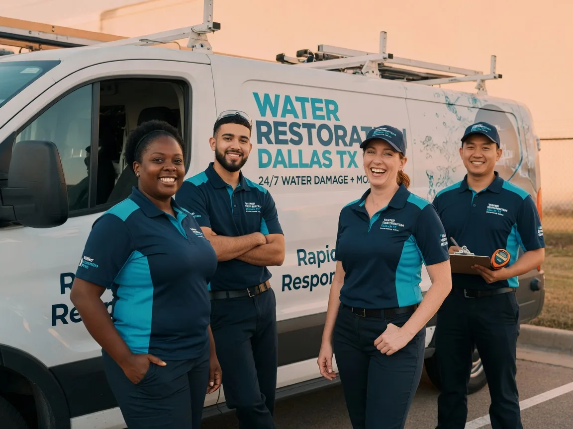 Emergency Water Damage Restoration company in Kenly, NC